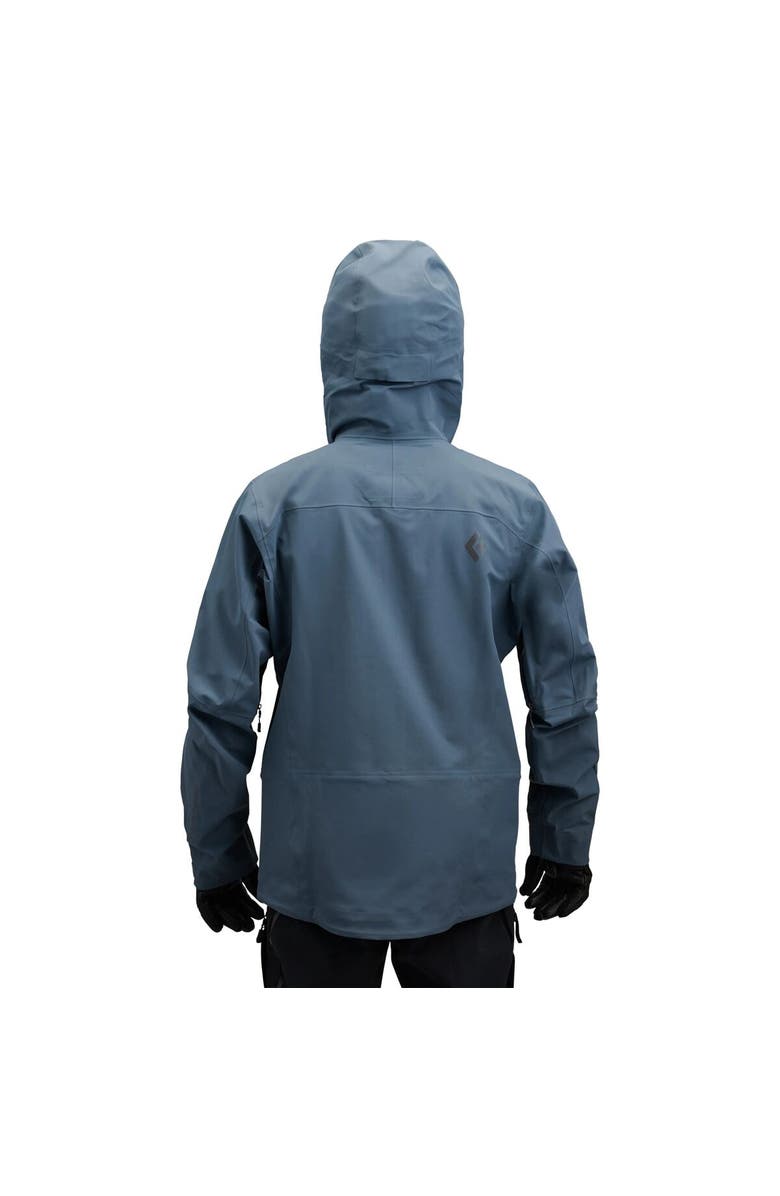 Black Diamond Recon Stretch Ski Shell - Men's, Alternate, color, Midnight Blue