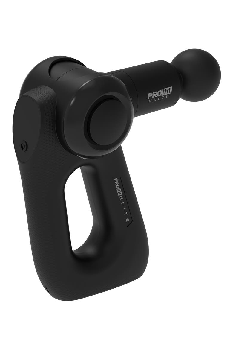 Pro Fit Pro Precision Elite Multi-Function Massage Tool, Alternate, color, BLACK