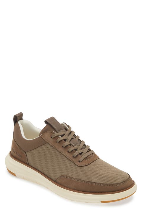 Grand Remix Derby Sneaker (Men)