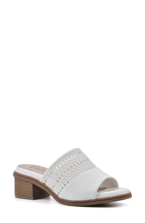 Corley Heeled Mule (Women)