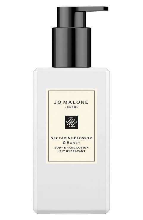 Nectarine Blossom & Honey Body & Hand Lotion
