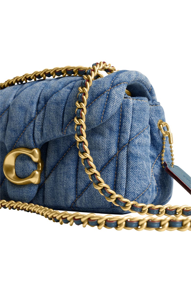 COACH Tabby Shoulder Bag 20 With Quilting, Alternate, color,