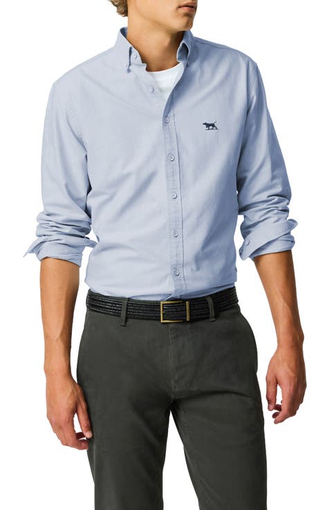 Oxford Sports Fit Shirt