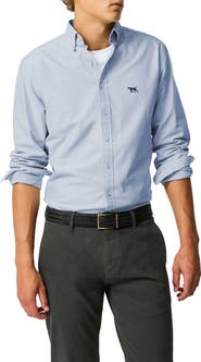 Rodd & Gunn Oxford Sports Fit Shirt