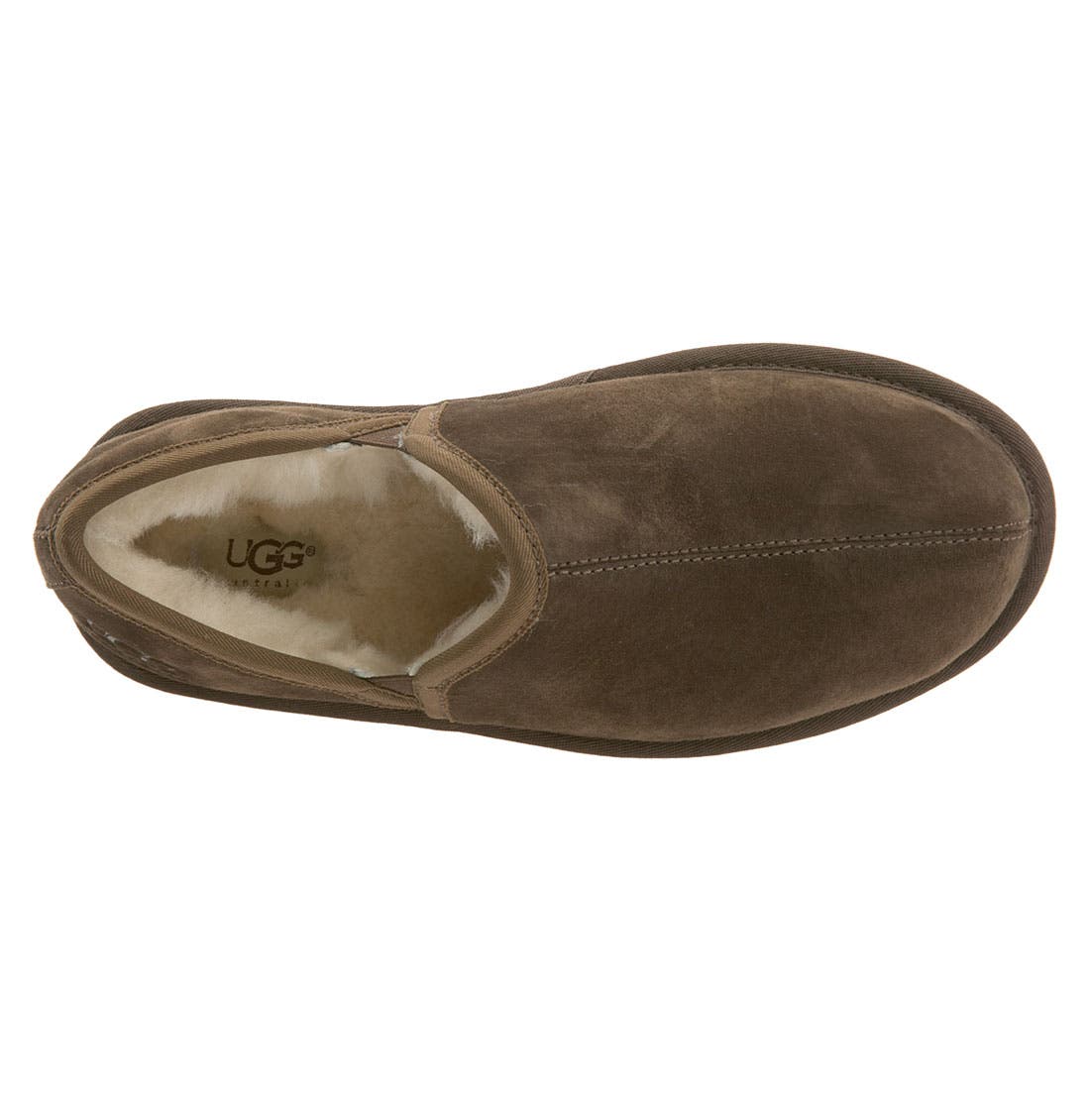 UGG<sup>®</sup> 'Scuff Romeo II' Slipper, Alternate, color, 