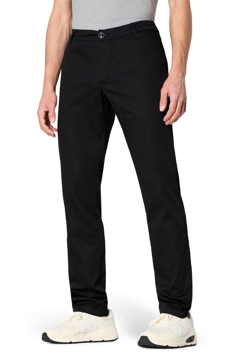 Armani Exchange Slim Fit Chino Pants, Main, color, 