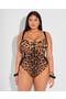 selected Symmetric Leopard / Black