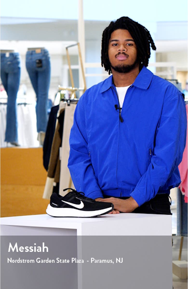 Air Zoom Structure 24 Running Shoe, sales video thumbnail