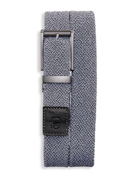 Big & Tall Hugo Web Belt