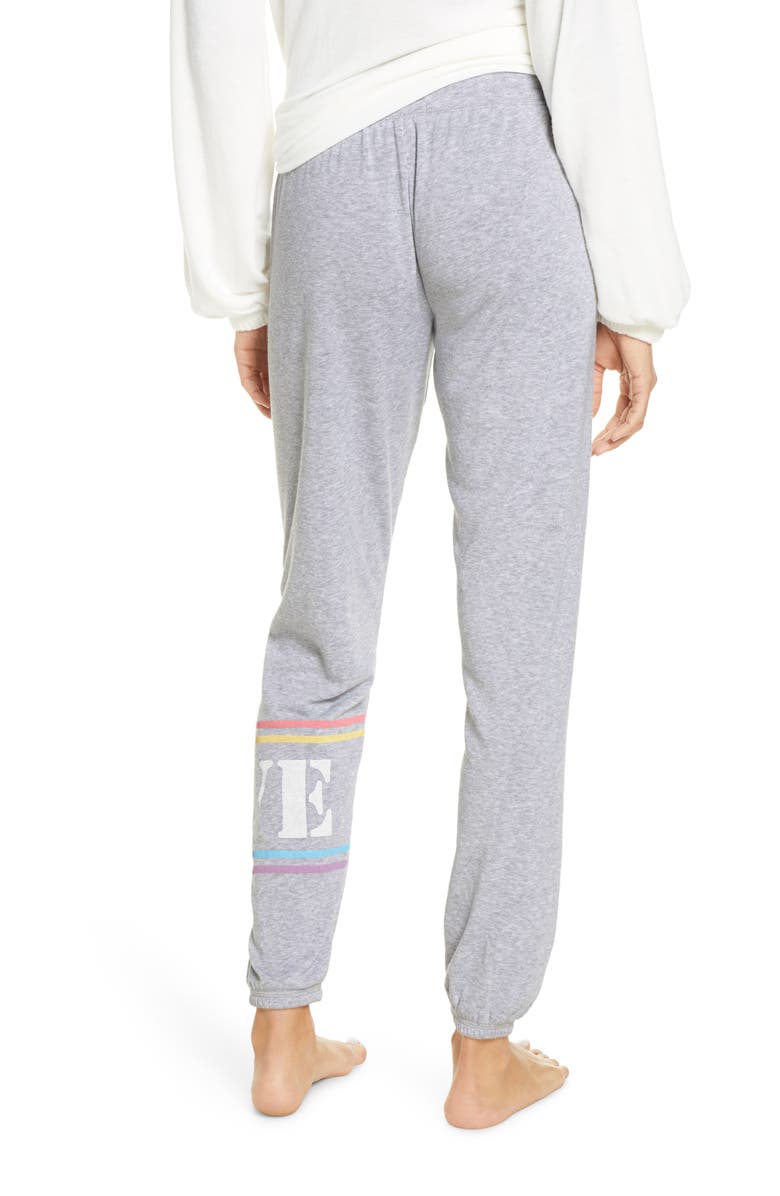 PJ Salvage Peached Joggers, Alternate, color, 