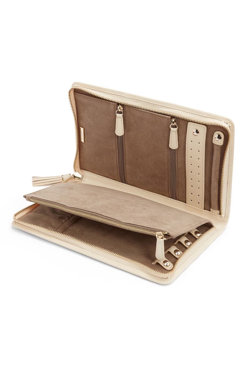 WOLF Caroline Large Jewelry Portfolio, Alternate, color, 