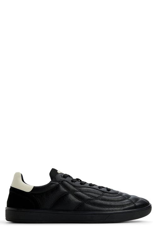 Aldo The Pitch Sneaker In Black