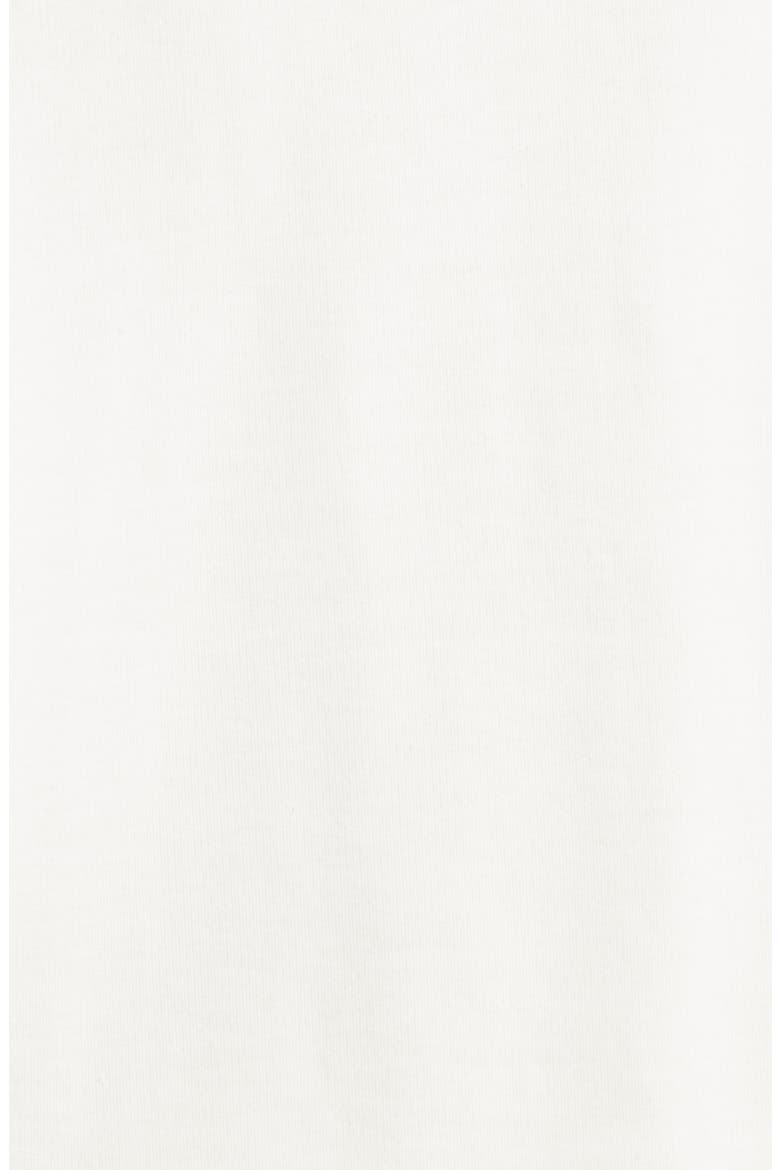 Corzas Cotton Jersey Polo Top, Alternate, color, SEASHELL