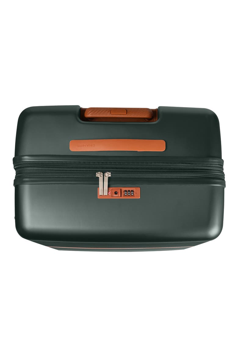Vintage II 30-Inch Hardside Spinner Packing Case, Alternate, color, GREEN