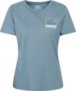 Mountain Warehouse Explore The Mountains Printed T-Shirt
