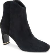Kenneth Cole Grizelda Square Toe Bootie
