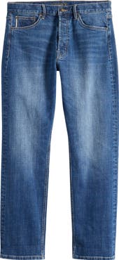 Liverpool Los Angeles Bedford Vintage Straight Jeans