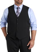 Oak Hill by DXL Big & Tall Perfect Fit Vest V2