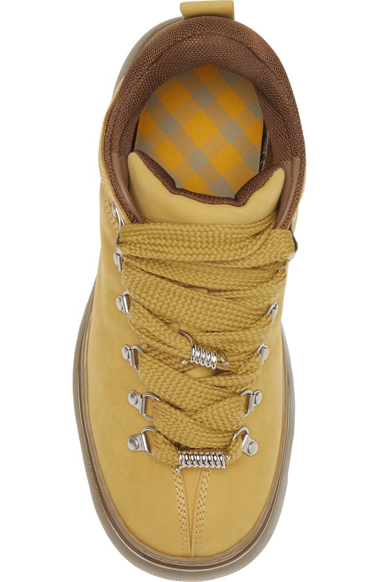 Burberry MF Trek Hiking Sneaker, Alternate, color,