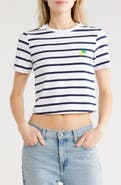French Connection Rallie Stripe T-Shirt