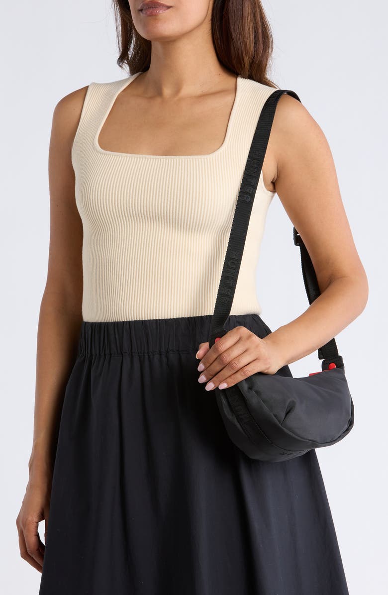 Hunter Essential Crossbody Bag, Alternate, color, Other Black