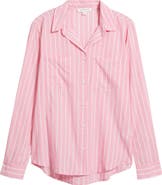 beachlunchlounge Annalisa Stripe Shirt
