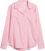 beachlunchlounge Annalisa Stripe Shirt