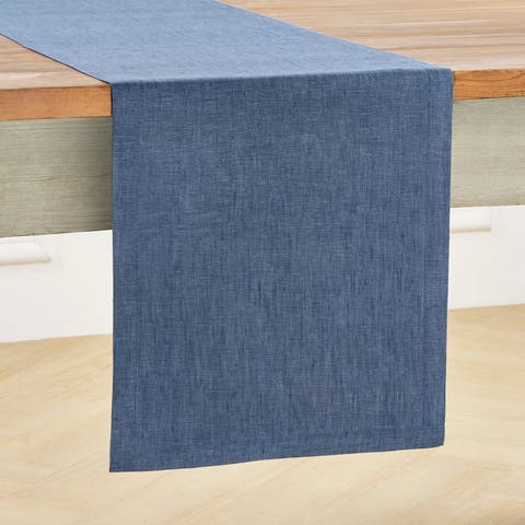 Linen Table Runner - Athena