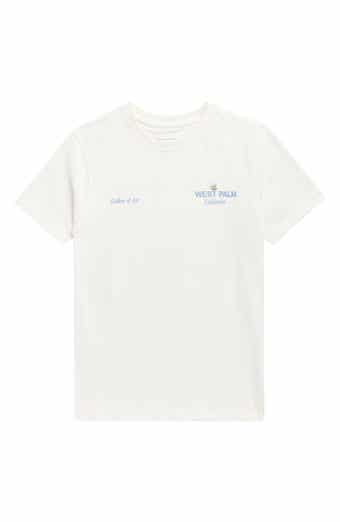 Kids' West Palm Cotton Graphic T-Shirt