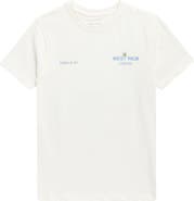 DENIM AND FLOWER Kids' West Palm Cotton Graphic T-Shirt