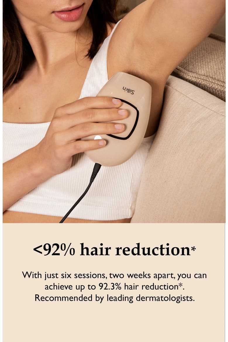 Infinity Fast Hair Removal Device, Alternate, color, BEIGE