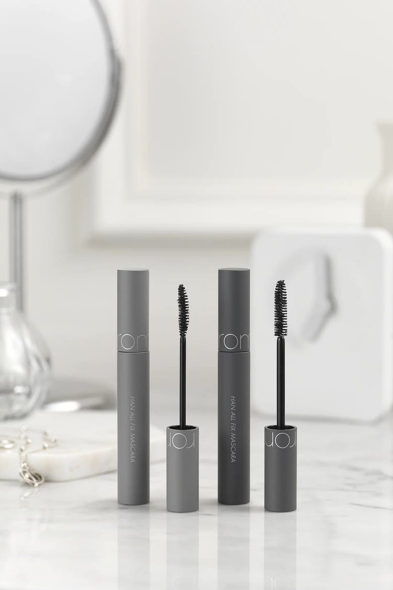 Han All Fix Mascara, Alternate, color, V01 Volume Black