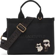 KARL LAGERFELD PARIS Kristina Satchel