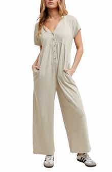 WISHLIST Wide Leg Jumpsuit