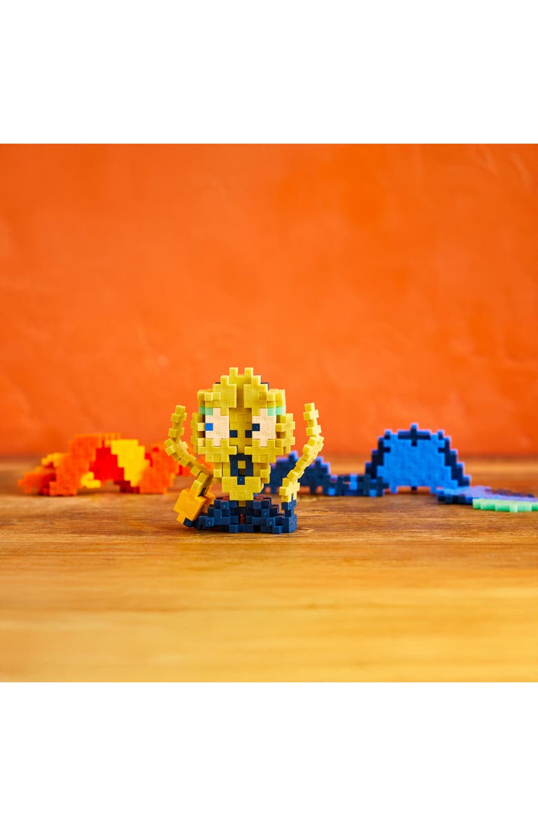 Plus-Plus USA 3-D Block Puzzle Set, Alternate, color,