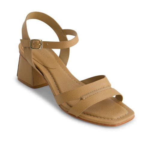 BERNARDO FOOTWEAR BERNARDO FOOTWEAR TARRA MID HEEL SANDAL 