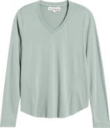 CITY BLUES Beth Long Sleeve T-Shirt