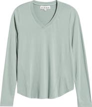 CITY BLUES Beth Long Sleeve T-Shirt