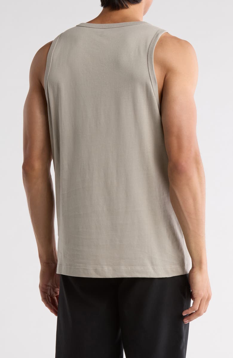 Hurley Palm Graphic Polo Tank, Alternate, color,