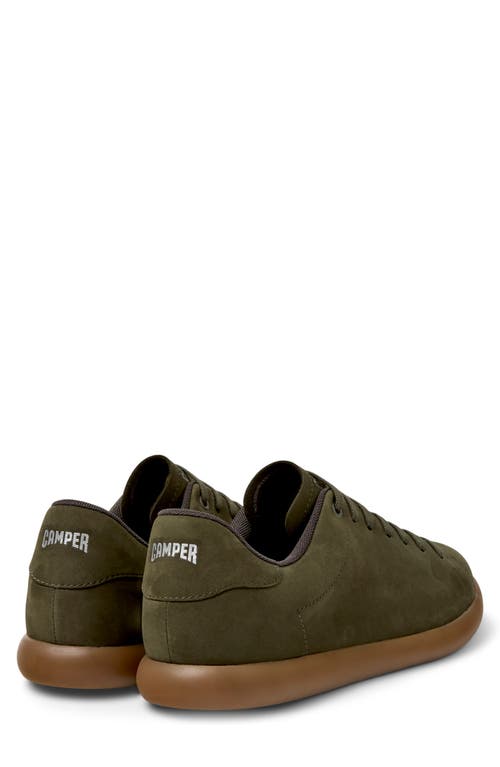 Camper Pelotas Soller Sneaker In Green