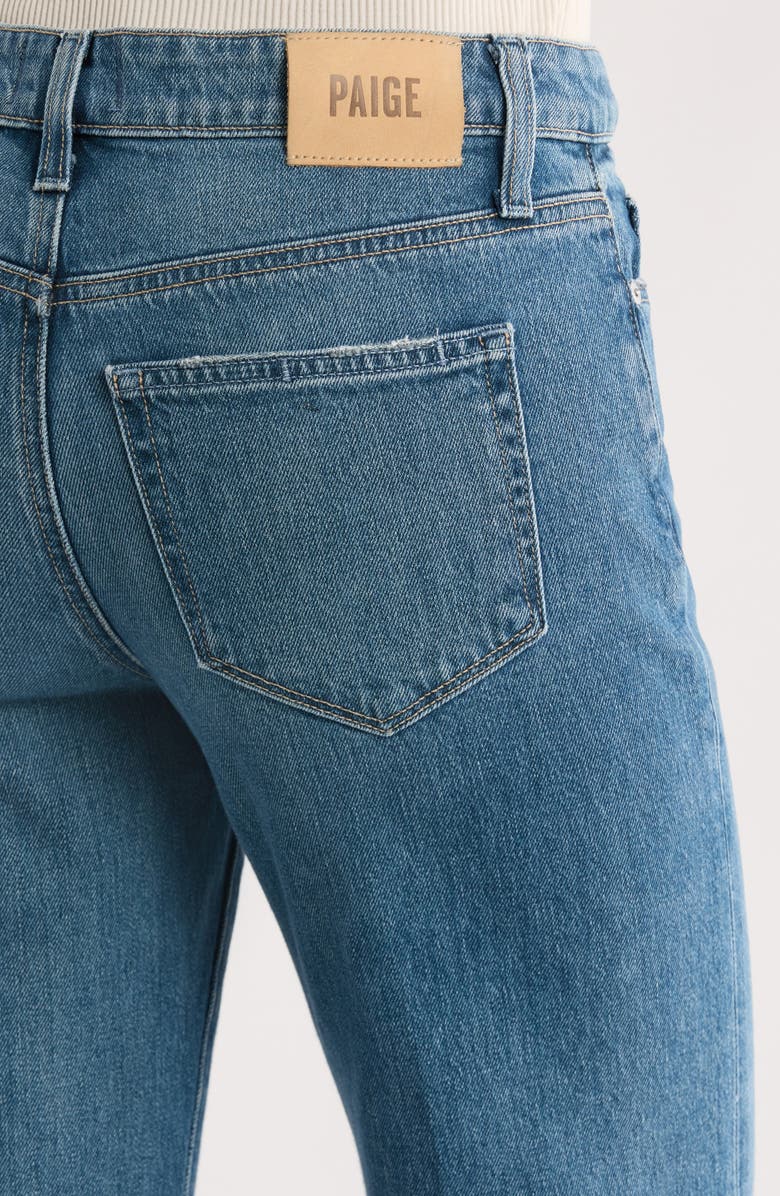 PAIGE Leenah Wide Leg Jeans, Alternate, color,