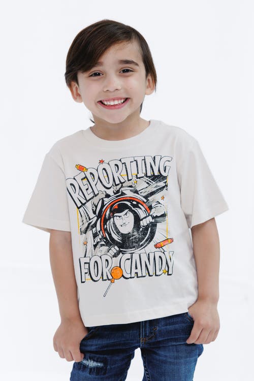 Disney Halloween T-shirt In White