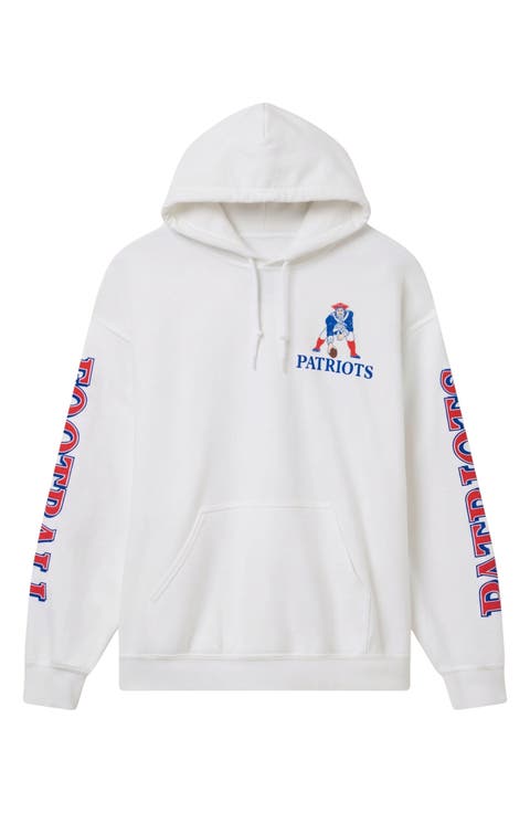 New England Patriots Fandom Hoodie