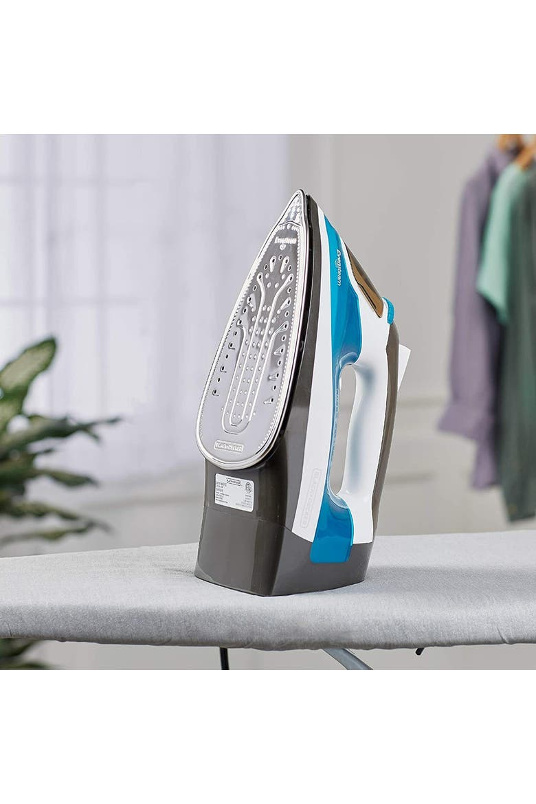 One Step Steam Iron, Alternate, color, Grey