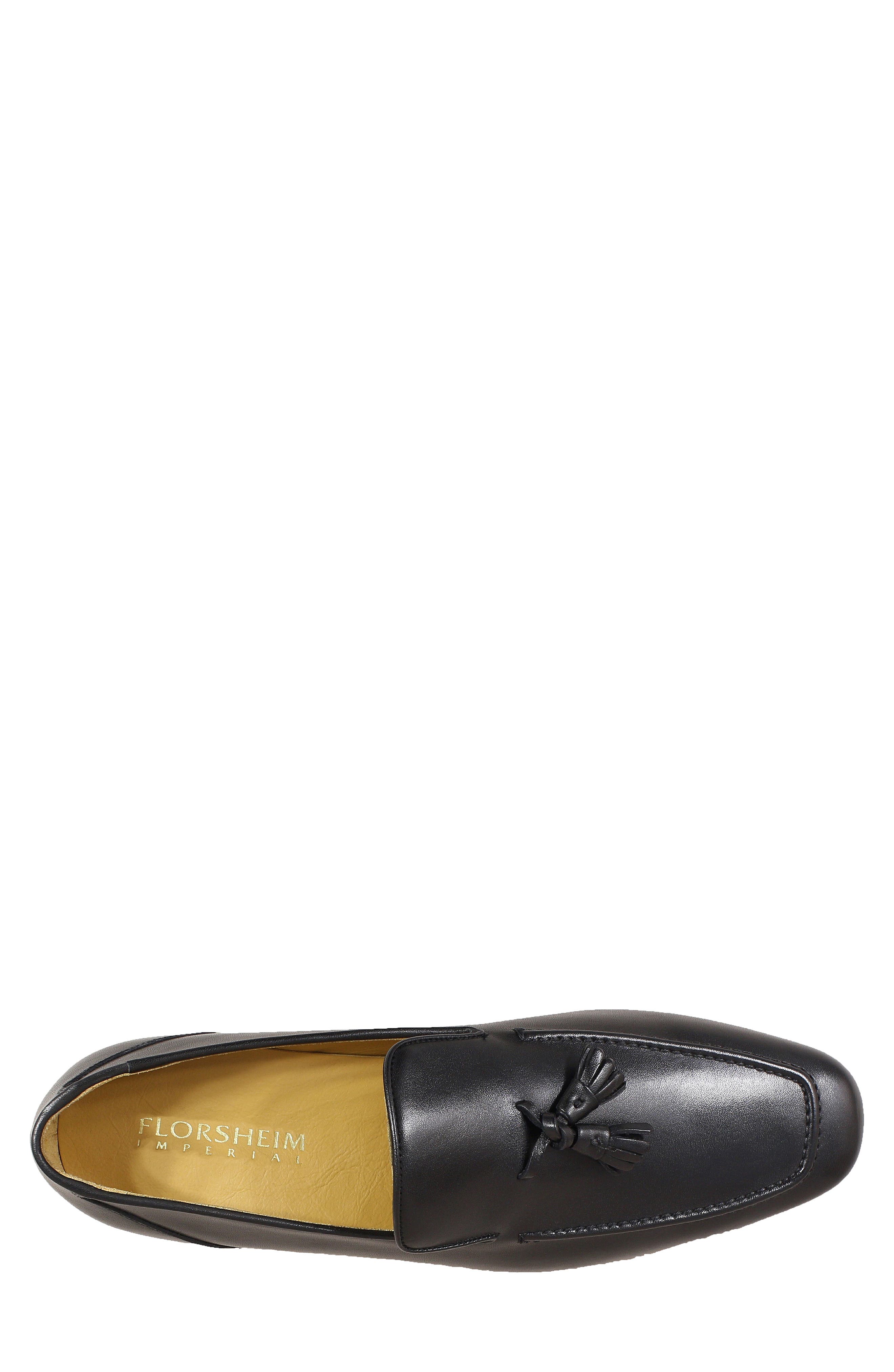 Florsheim Imperial Hotter Tassel Loafer, Alternate, color, 