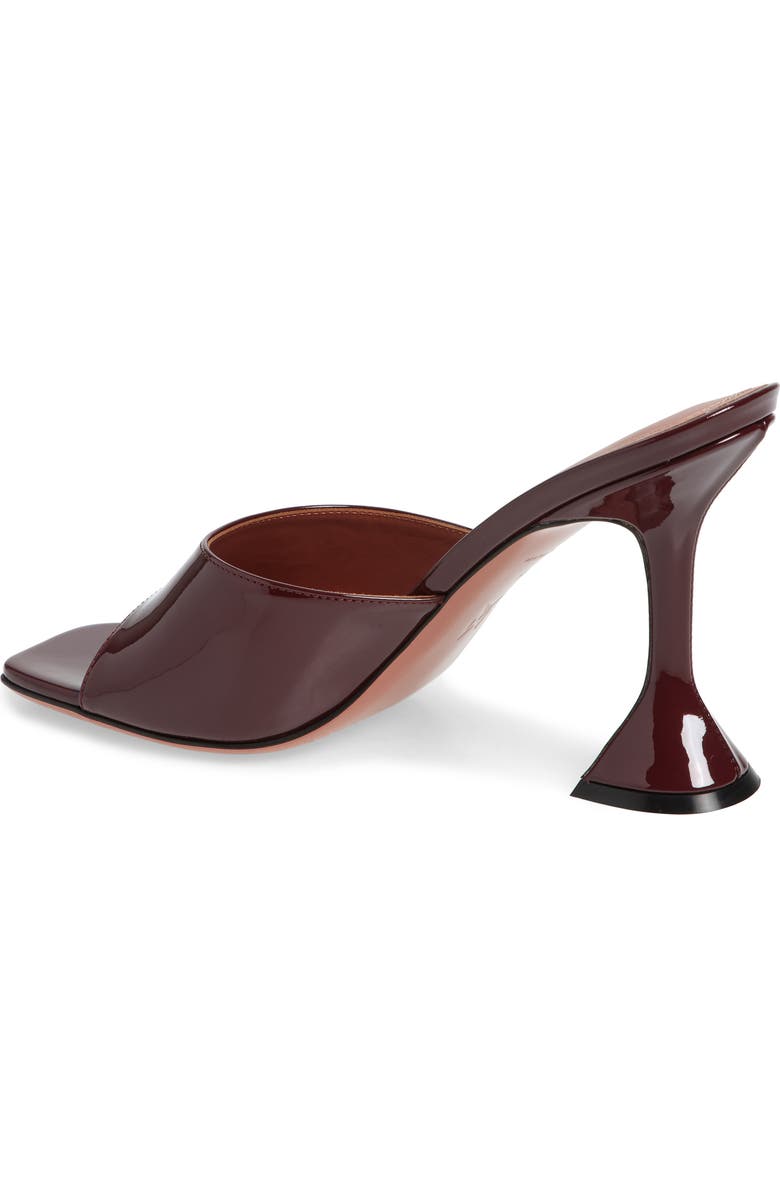 Amina Muaddi Lupita Slide Sandal, Alternate, color,