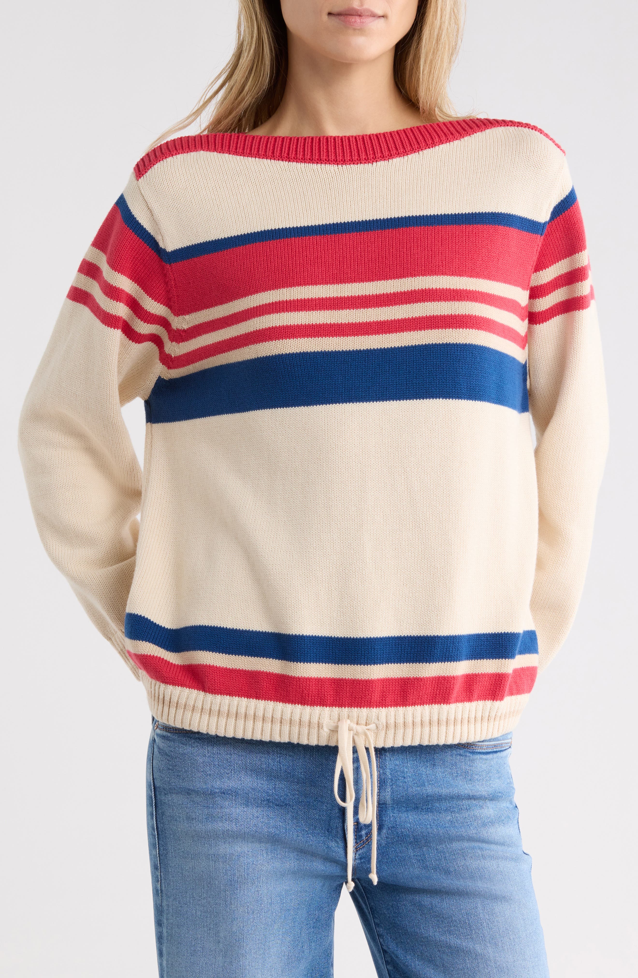 The Long Sleeve Sweater