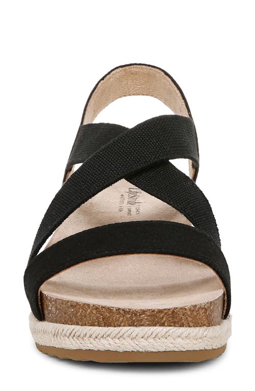 LIFESTRIDE LIFESTRIDE BREEZE WEDGE SANDAL