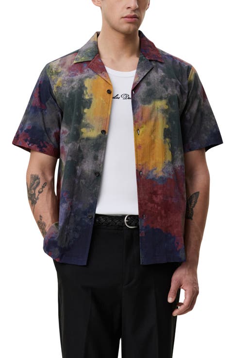 Stretch Camp Shirt