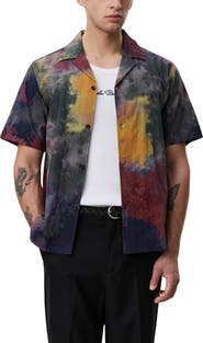 Les Deux Stretch Camp Shirt